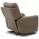 Carter Cappuccino Zero Gravity Triple Power Rocking Recliner with USB Charging and Heat Massage