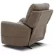 Carter Cappuccino Zero Gravity Triple Power Rocking Recliner with USB Charging and Heat Massage