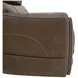 Carter Cappuccino Zero Gravity Triple Power Rocking Recliner with USB Charging and Heat Massage