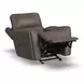 Carter Cappuccino Zero Gravity Triple Power Rocking Recliner with USB Charging and Heat Massage