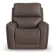 Carter Cappuccino Zero Gravity Triple Power Lift Recliner with USB Charging and Heat Massage