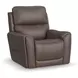 Carter Cappuccino Zero Gravity Triple Power Lift Recliner with USB Charging and Heat Massage