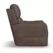 Carter Cappuccino Zero Gravity Triple Power Lift Recliner with USB Charging and Heat Massage