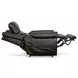 Oscar Dark Brown Power Lift Recliner With Power Headrest And Lumbar