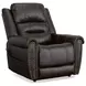 Oscar Dark Brown Power Lift Recliner With Power Headrest And Lumbar