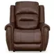 Oscar Light Brown Power Lift Recliner With Power Headrest And Lumbar
