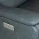 Vernon Admiral Zero Gravity Swivel Gliding Power Recliner with USB Charging and Heat Massage
