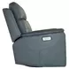 Vernon Admiral Zero Gravity Swivel Gliding Power Recliner with USB Charging and Heat Massage
