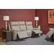 Vernon Dove Gray Zero Gravity Power Reclining Living Room Set