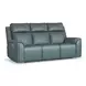Vernon Admiral 86" Zero Gravity Power Reclining Sofa with USB Charging and LED