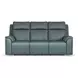 Vernon Admiral 86" Zero Gravity Power Reclining Sofa with USB Charging and LED