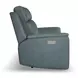 Vernon Admiral 86" Zero Gravity Power Reclining Sofa with USB Charging and LED