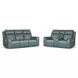 Vernon Admiral Zero Gravity Power Reclining Living Room Set