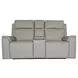 Vernon Dove Gray Zero Gravity Power Reclining Living Room Set