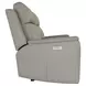 Vernon Dove Gray 73" Zero Gravity Power Reclining Loveseat with USB Charging and Heat Massage