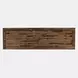 Painted Canyon Distressed Brown 60" TV Stand with Electric Fireplace
