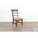 Villa Rosso Vintage Mocha Dining Chair Set of 2