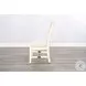 Seabright White Sand Ladderback Dining Chair Set of 2
