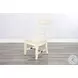 Seabright White Sand Ladderback Dining Chair Set of 2