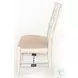 Seabright White Sand Ladderback Dining Chair Set of 2