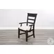 Seabright Black Sand Dining Armchair Set of 2