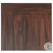 Hearthwood Haven Vintage Mocha 64" Dining Bench with Turnbuckle