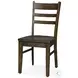 Hearthwood Haven Tobacco Leaf Dining Chair Set of 2