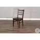 Hearthwood Haven Tobacco Leaf Dining Chair Set of 2