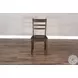 Hearthwood Haven Tobacco Leaf Dining Chair Set of 2