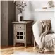 Rustic Shores Watch Hill Chairside Table