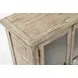 Rustic Shores Watch Hill Weathered Grey 32" Accent Cabinet