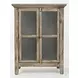 Rustic Shores Watch Hill Weathered Grey 32" Accent Cabinet