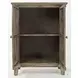 Rustic Shores Watch Hill Weathered Grey 32" Accent Cabinet