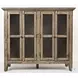 Rustic Shores Watch Hill Weathered Grey 48" Accent Cabinet
