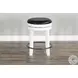 Willow Nest European Cottage Swivel Counter Height Stool Set of 2