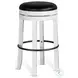 Hearthwood Haven European Cottage Swivel Bar Stool Set of 2