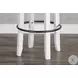 Hearthwood Haven European Cottage Swivel Bar Stool Set of 2