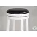 Hearthwood Haven European Cottage Swivel Bar Stool Set of 2