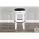 Hearthwood Haven European Cottage Swivel Bar Stool Set of 2