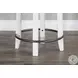 Rustic Refined European Swivel Bar Stool Set of 2