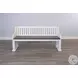 Ember Grace European Cottage 64" Dining Bench