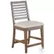 Maple Haze Buckskin Counter Height Stool Set of 2