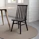 Felix Black Windsor Side Chair Set of 2