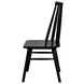 Felix Black Windsor Side Chair Set of 2