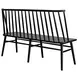 Felix Black Windsor Bench