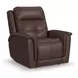 Ranger Rustic Brown Leather Zero Gravity Power Reclining Living Room Set