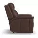 Ranger Rustic Brown Leather Zero Gravity Power Reclining Living Room Set