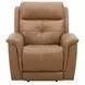 Ranger Oakridge Brown Leather Zero Gravity Power Recliner with USB Charging and Heat Massage