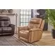Ranger Oakridge Brown Leather Zero Gravity Power Recliner with USB Charging and Heat Massage