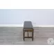 Havenstead Tobacco Leaf 56" Dining Bench